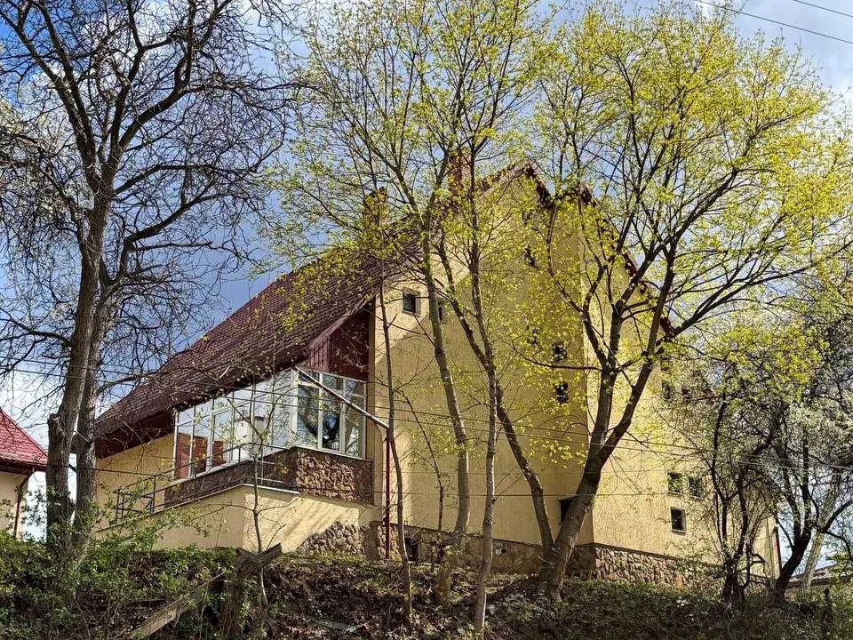 Будинок. Львів, Федора Сеньковича вул.