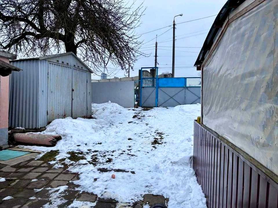 Будинок. Львів, Орельська вул.