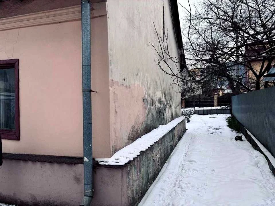 Будинок. Львів, Орельська вул.