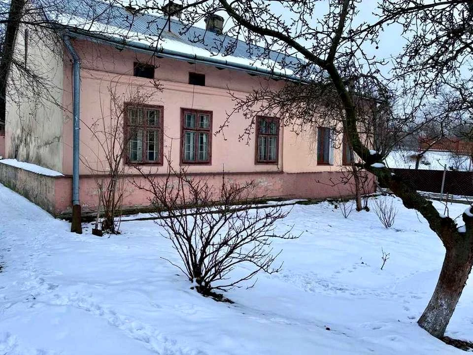Будинок. Львів, Орельська вул.