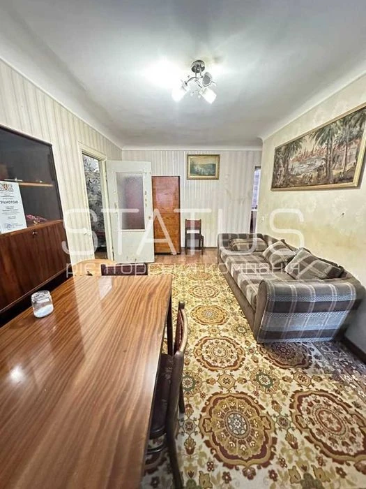 код 9153 Трикімнатна квартира центральна частина міста