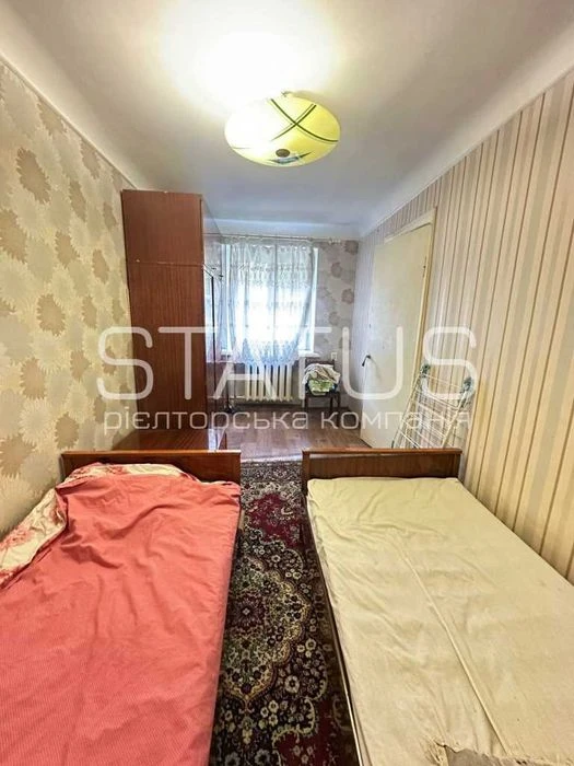 код 9153 Трикімнатна квартира центральна частина міста