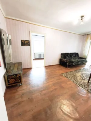 Продаж 2-кімн квартира, цегла, 3/4 на Охтирській