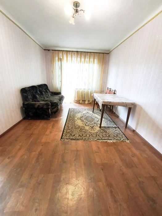 Продаж 2-кімн квартира, цегла, 3/4 на Охтирській
