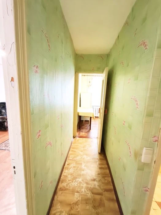 Продаж 2-кімн квартира, цегла, 3/4 на Охтирській