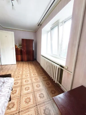 Продаж 2-кімн квартира, цегла, 3/4 на Охтирській