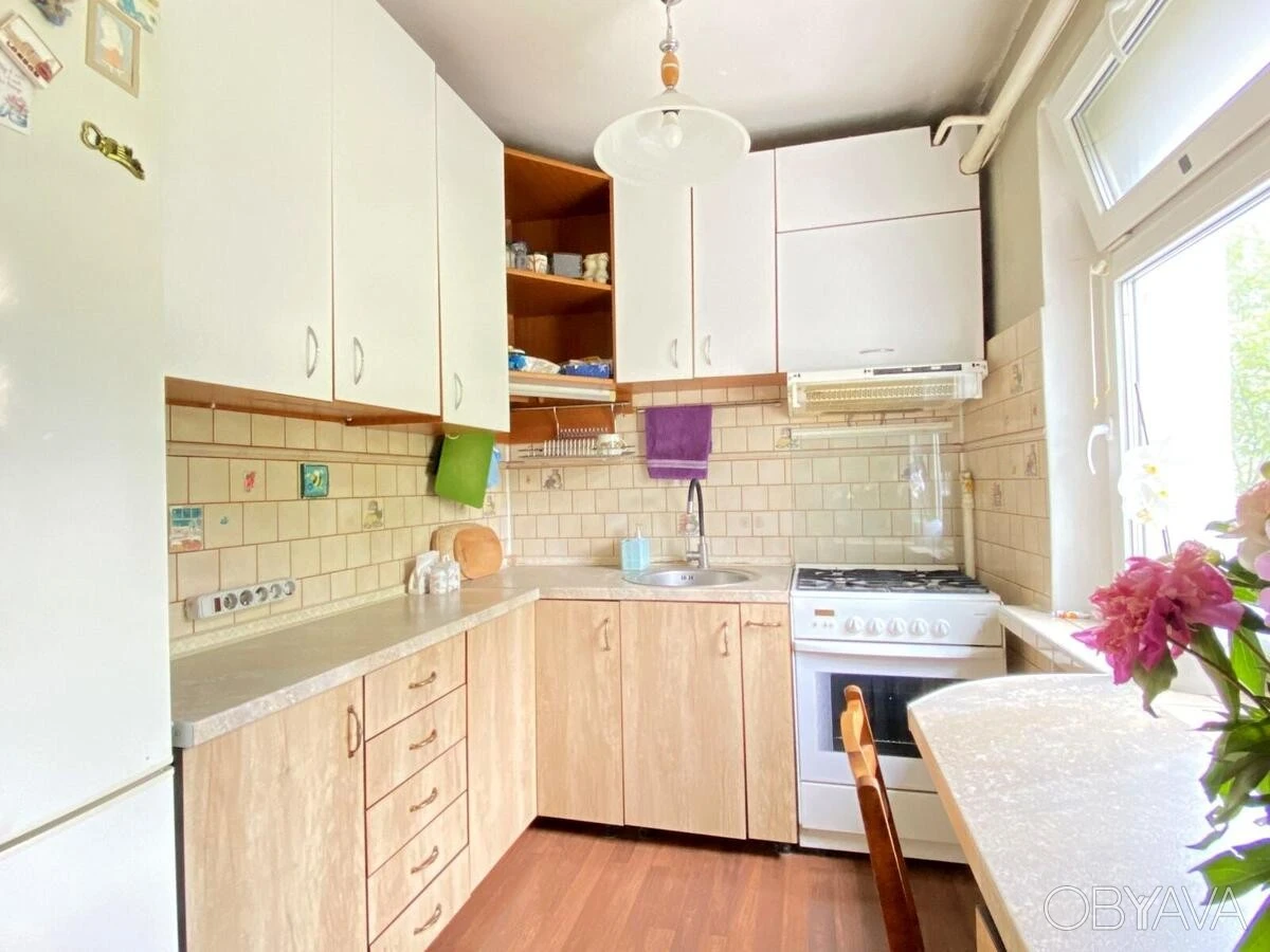 3-room apartment, 56.1 sq.m.