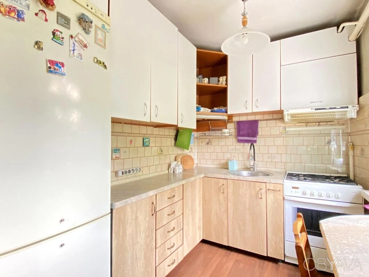 3-room apartment, 56.1 sq.m.
