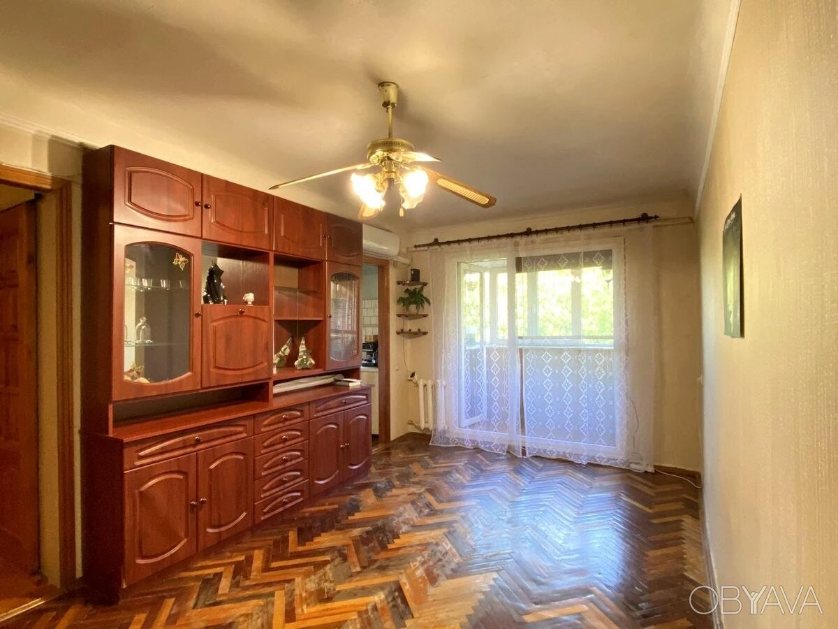 3-room apartment, 56.1 sq.m.