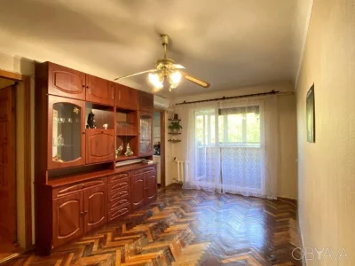 3-room apartment, 56.1 sq.m.