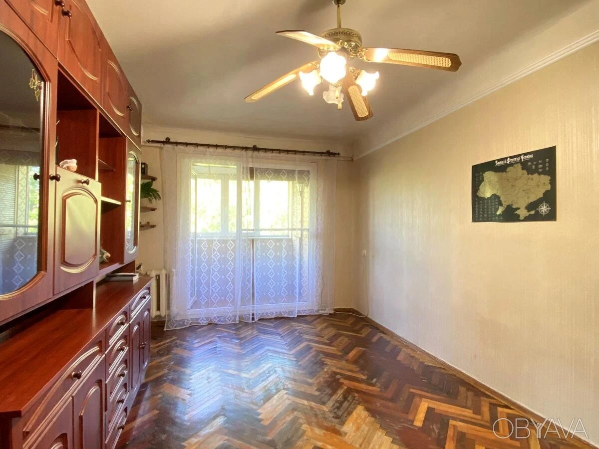 3-room apartment, 56.1 sq.m.