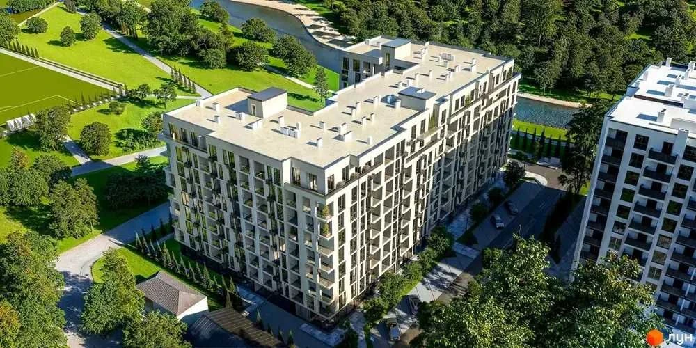 Продаж видової квартири в новобудові ЖК Luxar