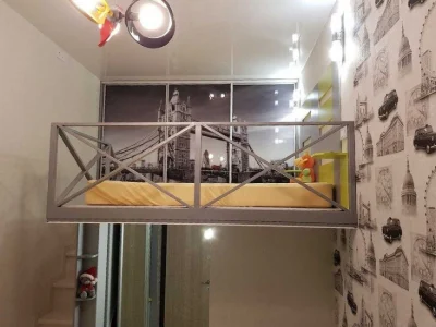 Экс! Продам 1к квартиру 2 яруса ЖК Воробьевы Горы, Академика