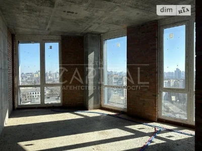 Sale of 1-room apartment 49 sq. m. on Degtyarivska street 17-19 • ID