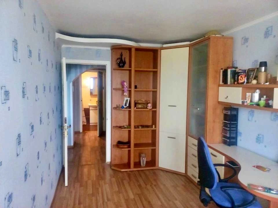 Квартира. Днепр, Квитки Цисык ул. (Игры Королевой)