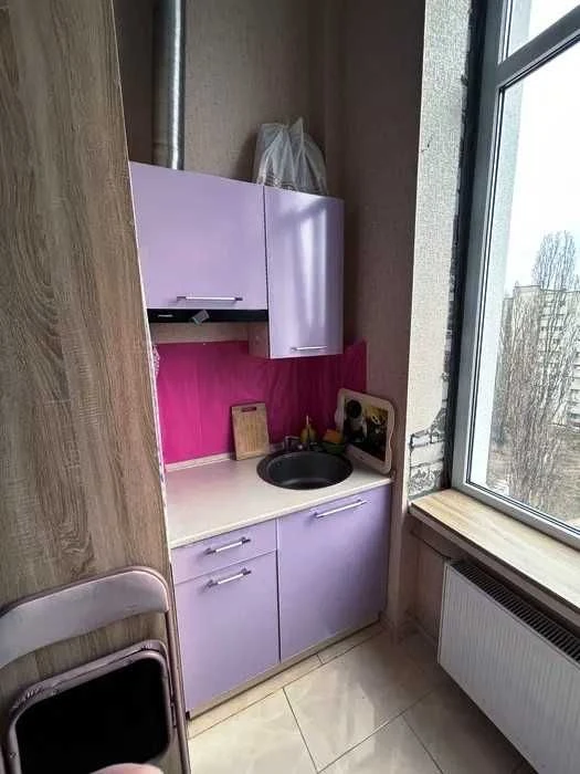 G8 Two-level one-room "smart" apartment for sale Novobudo