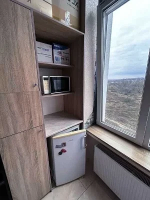 G8 Two-level one-room "smart" apartment for sale Novobudo