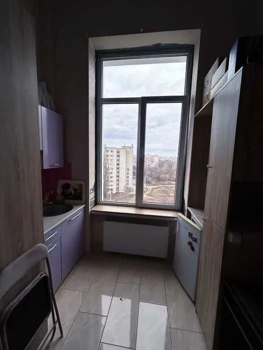 G8 Two-level one-room "smart" apartment for sale Novobudo