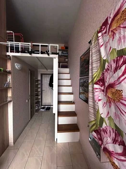 G8 Two-level one-room "smart" apartment for sale Novobudo