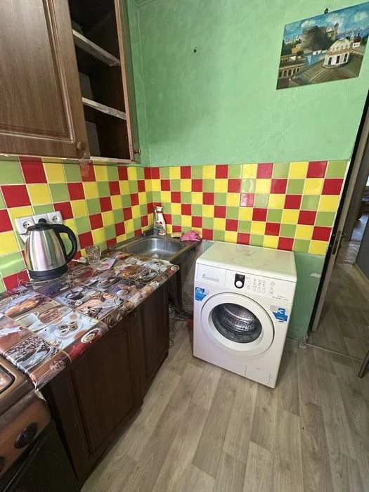 Selling 2-bedroom apartment New buildings Sports Palace Kadenyuka 8A (Tan