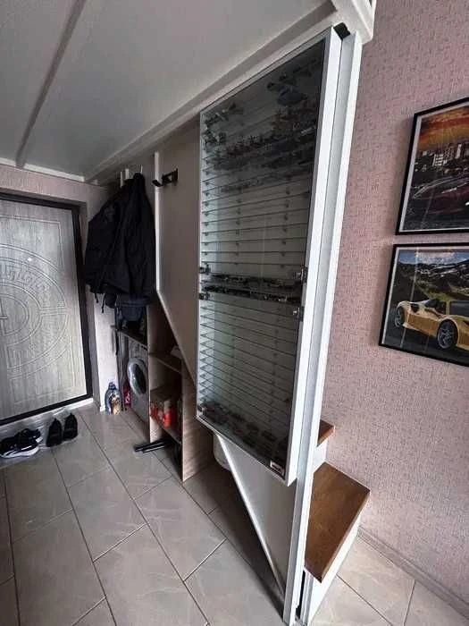 G8 Two-level one-room "smart" apartment for sale Novobudo