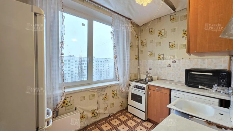 DC S4 For sale 1-room apartment Saltovka 625m-r Saltovskoe