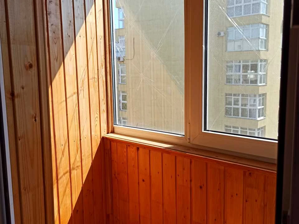 Apartment. Kharkiv, Petra Bolbochana St. (Klaptsova)
