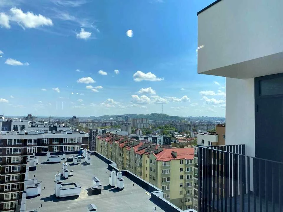 Квартира. Львів, Малоголосківська вул.