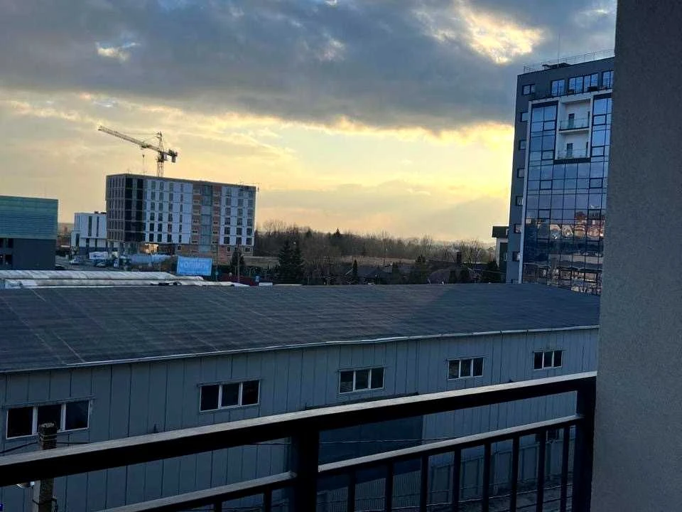 Квартира. Львів, Щирецька вул.