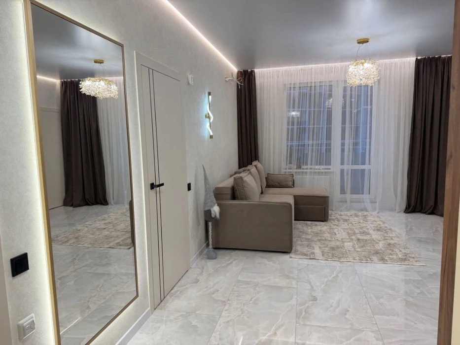 3к квартира 81м Аркадия ЖК Атмосфера Море
