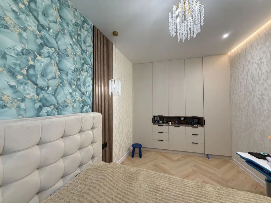 3к квартира 81м Аркадия ЖК Атмосфера Море