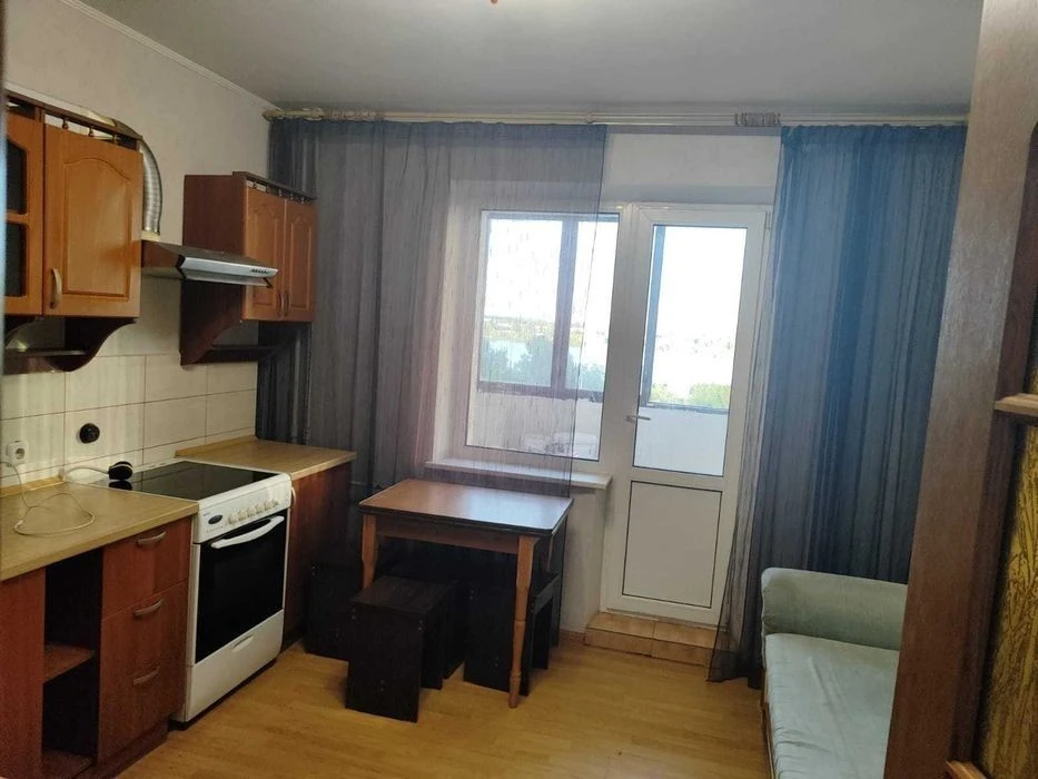 1-room apartment for sale Darnytskyi district Vyshnyakivska 1
