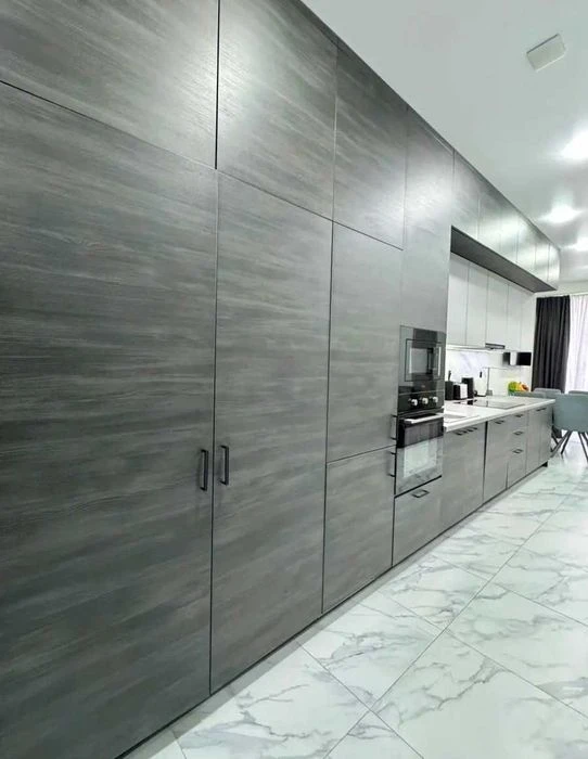 3-room apartment in the residential complex Comfort City Rybinsky, newly renovated