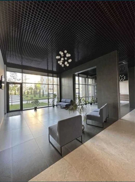 3-room apartment in the residential complex Comfort City Rybinsky, newly renovated