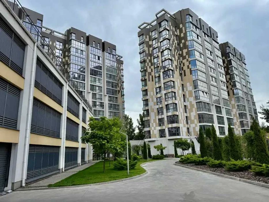 3-room apartment in the residential complex Comfort City Rybinsky, newly renovated
