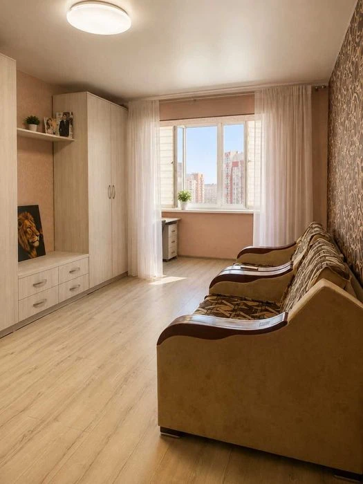 2-room apartment for sale in Kiev