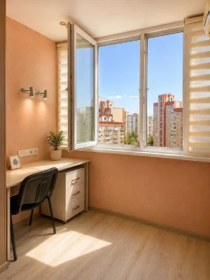 2-room apartment for sale in Kiev