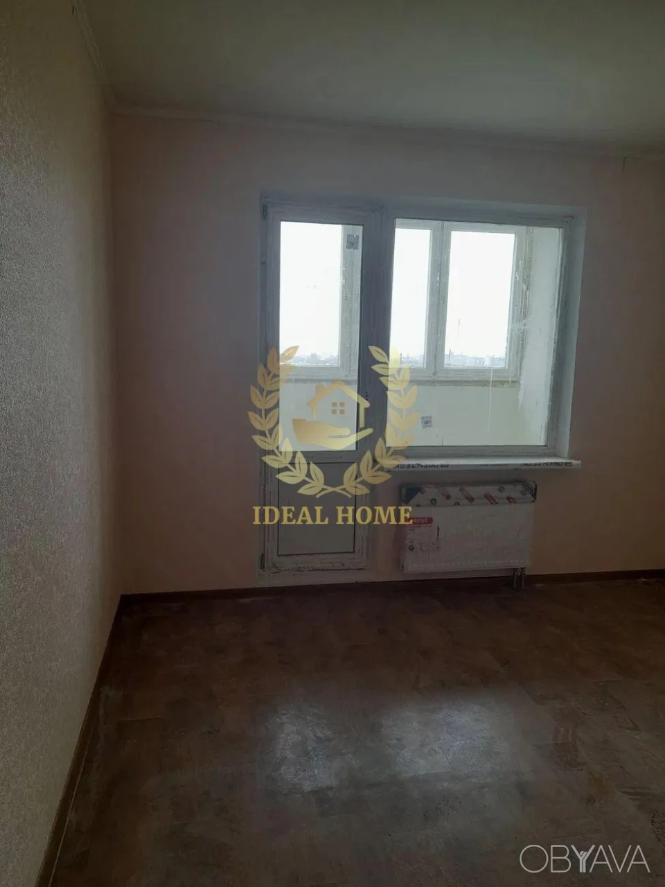 2-room apartment, 78 sq.m.