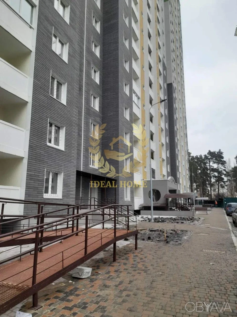 2-room apartment, 78 sq.m.