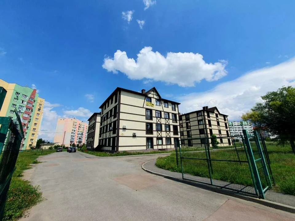 Apartment. Kharkiv, Krychevsky St.