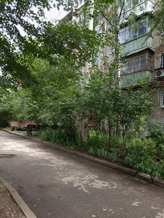 Two-room apartment for sale on Odesskaya Street