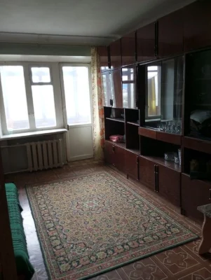 Two-room apartment for sale on Odesskaya Street