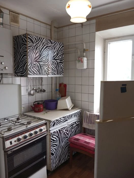 Two-room apartment for sale on Odesskaya Street