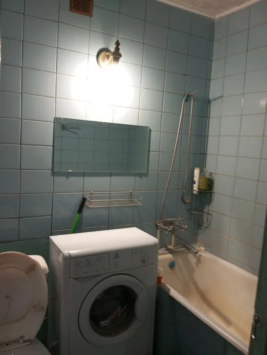 Two-room apartment for sale on Odesskaya Street