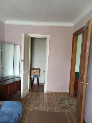 Two-room apartment for sale on Odesskaya Street