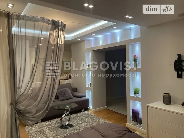 Sale of 1-room apartment 47.9 sq. m on Dniprovska embankment 1A • ID 34