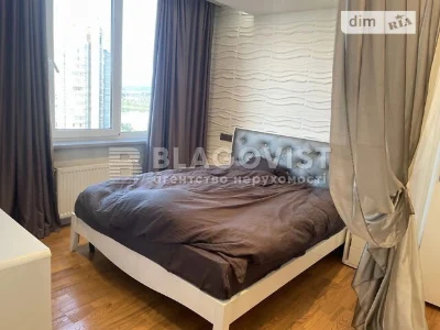 Sale of 1-room apartment 47.9 sq. m on Dniprovska embankment 1A • ID 34