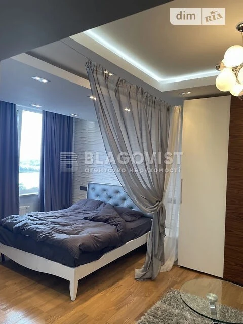 Sale of 1-room apartment 47.9 sq. m on Dniprovska embankment 1A • ID 34