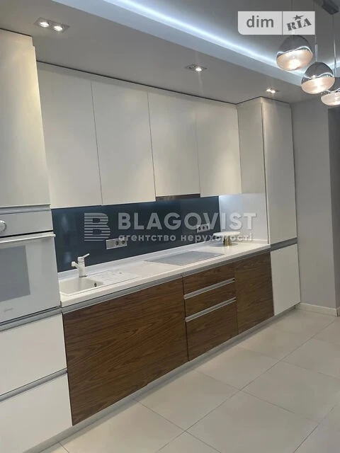 Sale of 1-room apartment 47.9 sq. m on Dniprovska embankment 1A • ID 34
