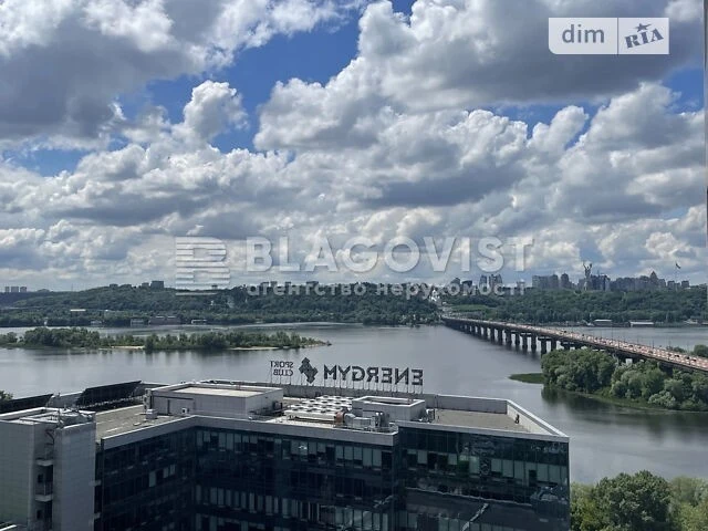 Sale of 1-room apartment 47.9 sq. m on Dniprovska embankment 1A • ID 34